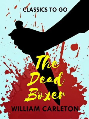 cover image of The Dead Boxer